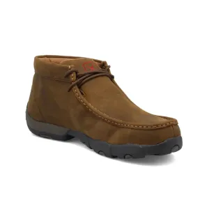 MEN'S WORK CHUKKA DRIVING MOC | Mdmst01