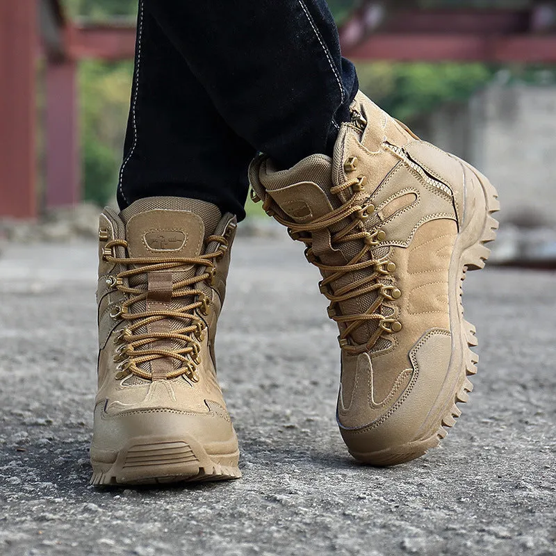 Military boots tactical boots desert boots