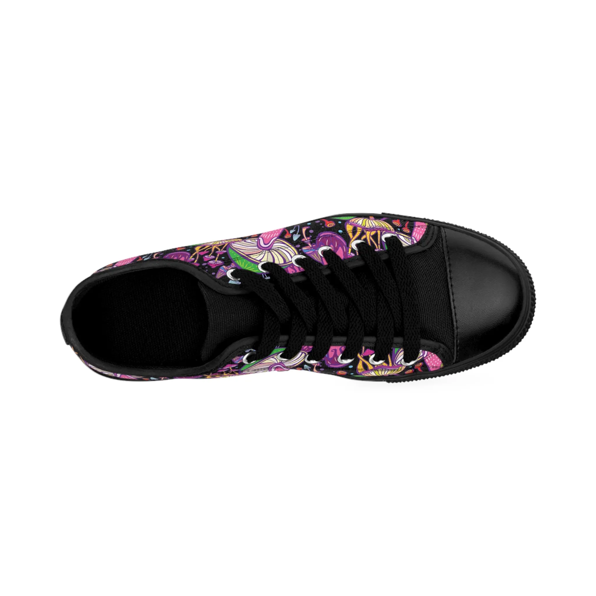 Mushrooms Men's Sneakers