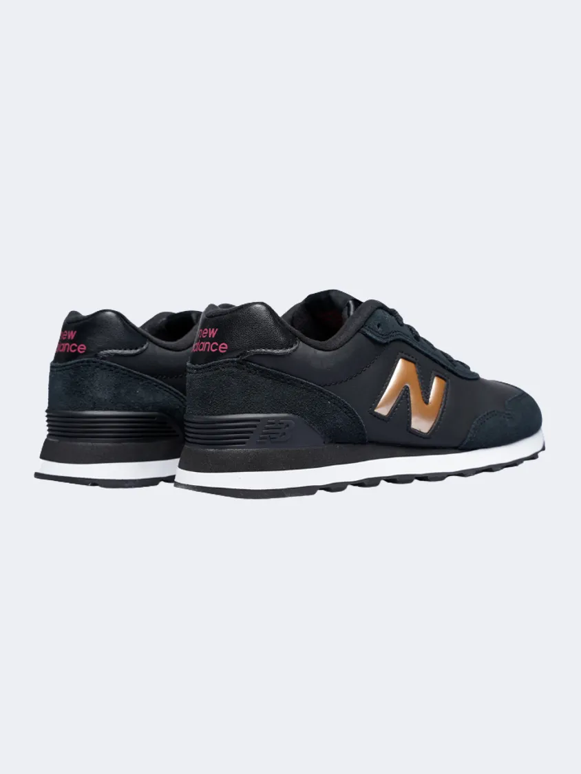 New Balance 515 Women Lifestyle Espadrilles  Black/Gold