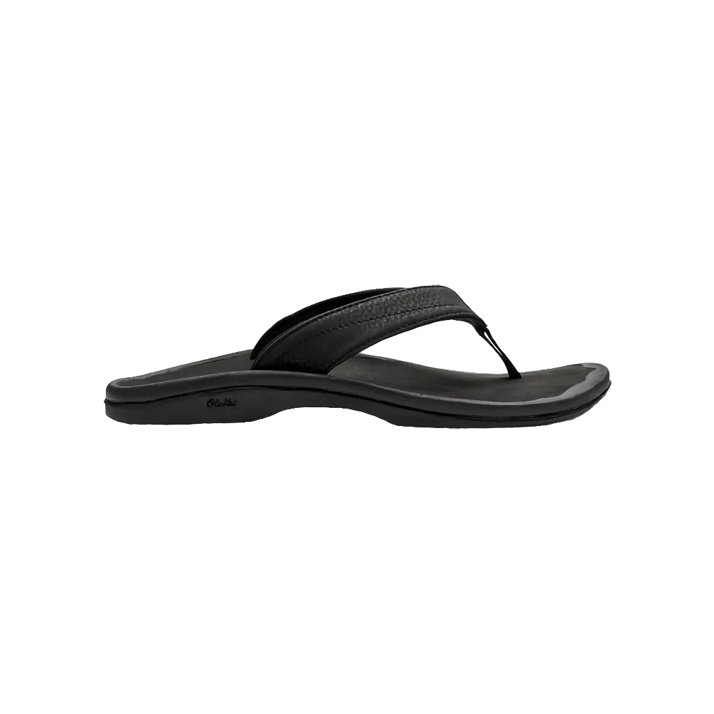 Olukai Women's 'Ohana Black/Black 201104040