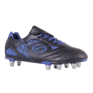 Optimum Razor Rugby Boots - Mens - Black/Blue