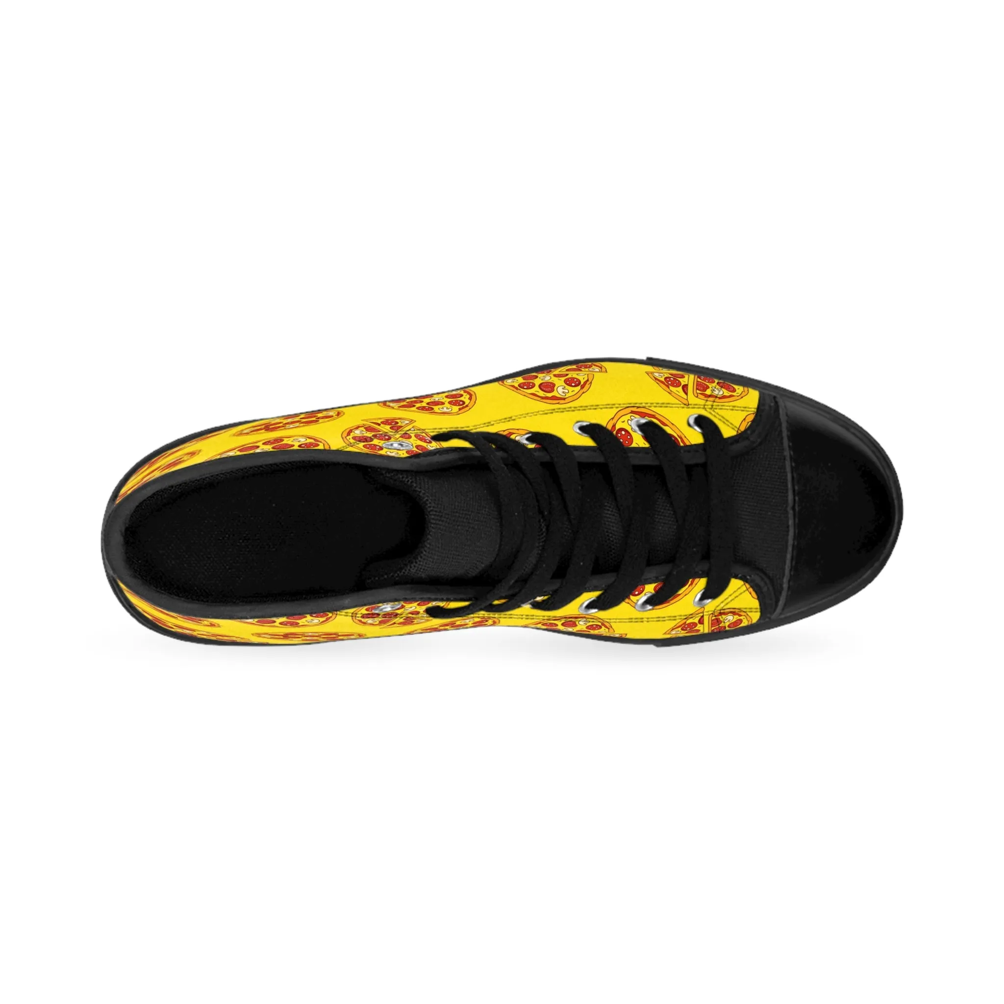 Pizza Men's Classic Sneakers