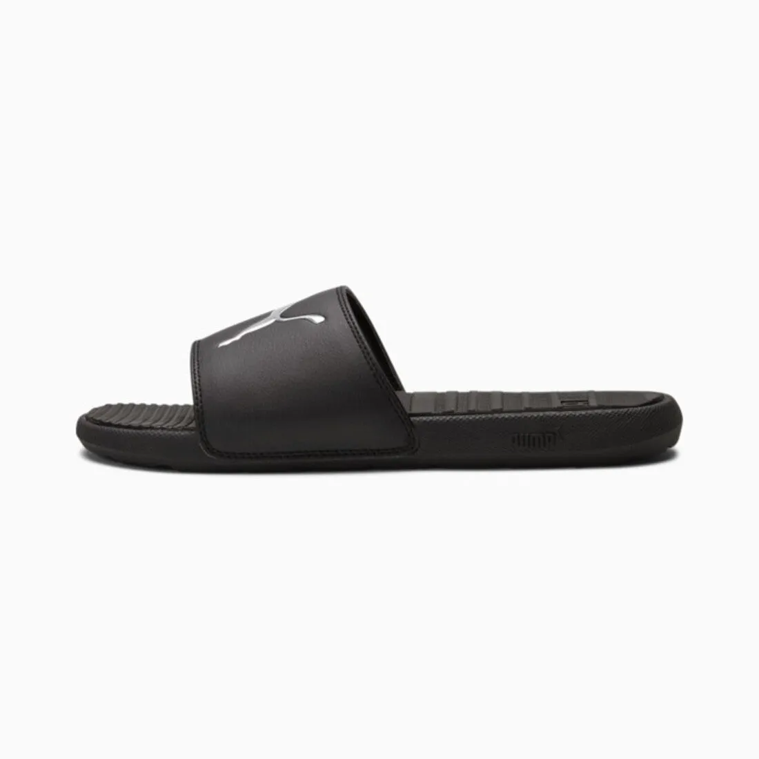 PUMA COOL CAT SPORT MEN'S SLIDES BLACK