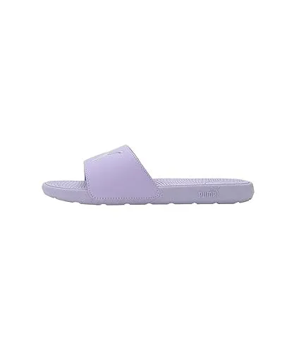 Puma Womens Cool Cat 2.0 Sport Wns Vivid Violet-Silver Slide - 6 UK (39096312)