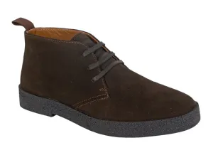 Roamer Dark Brown Chukka Boot