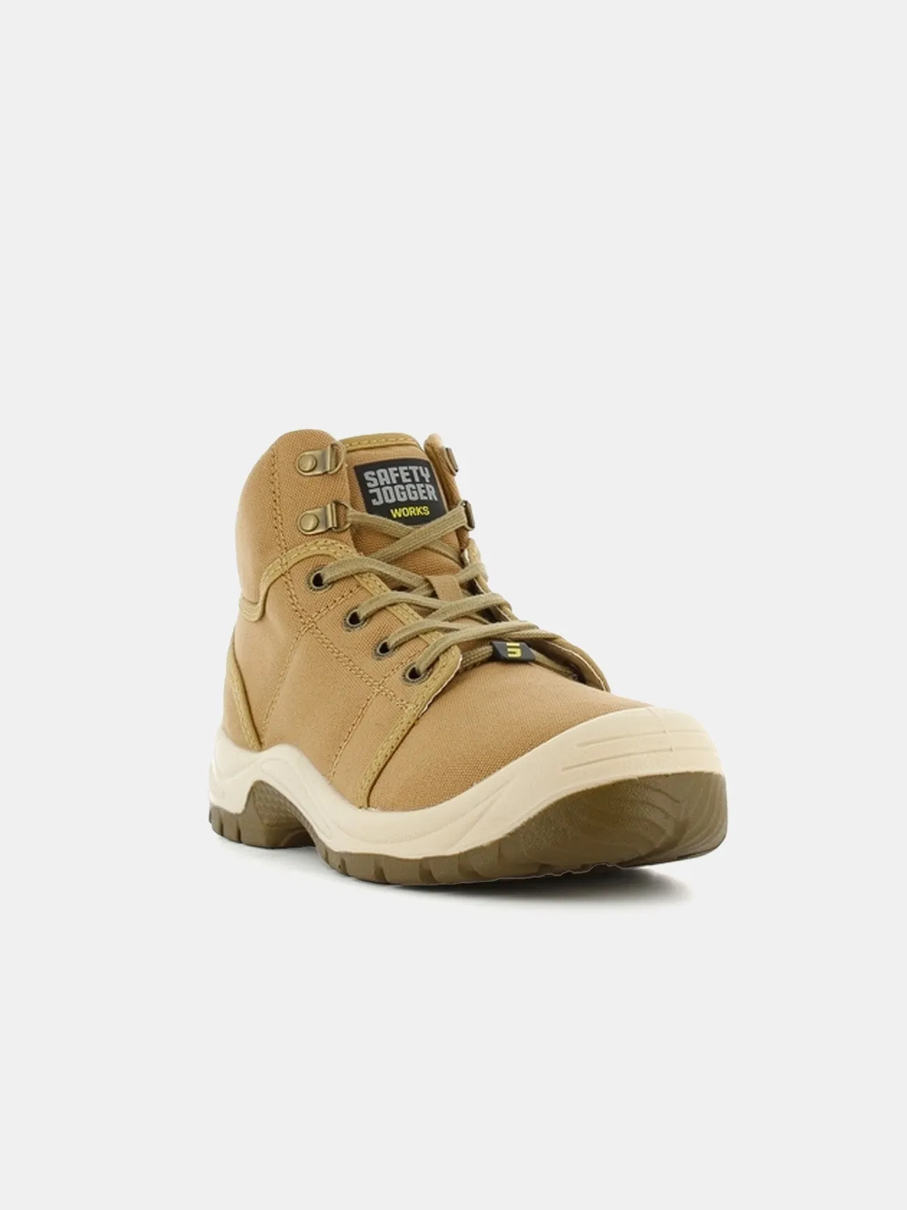 Safety Jogger Desert S1P SRC Boots