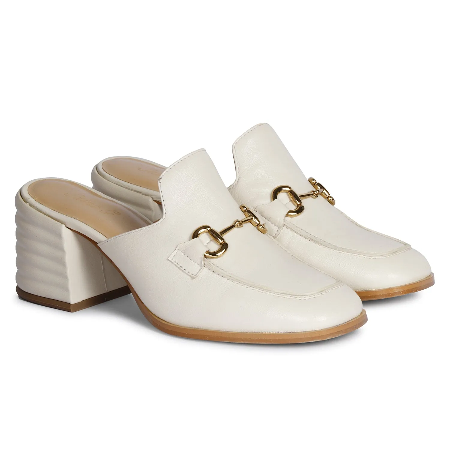 Saint G Julia - Heel Loafers