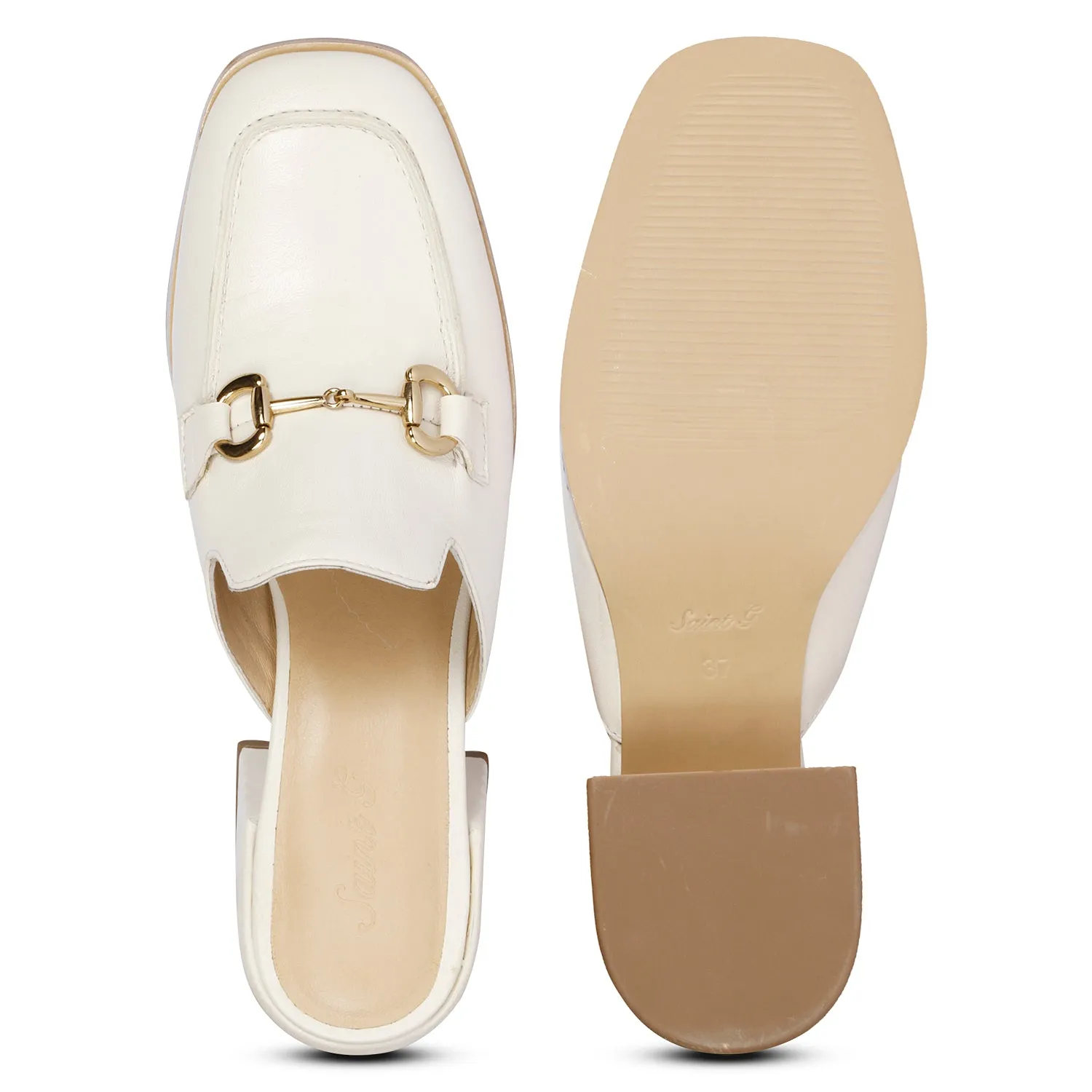 Saint G Julia - Heel Loafers