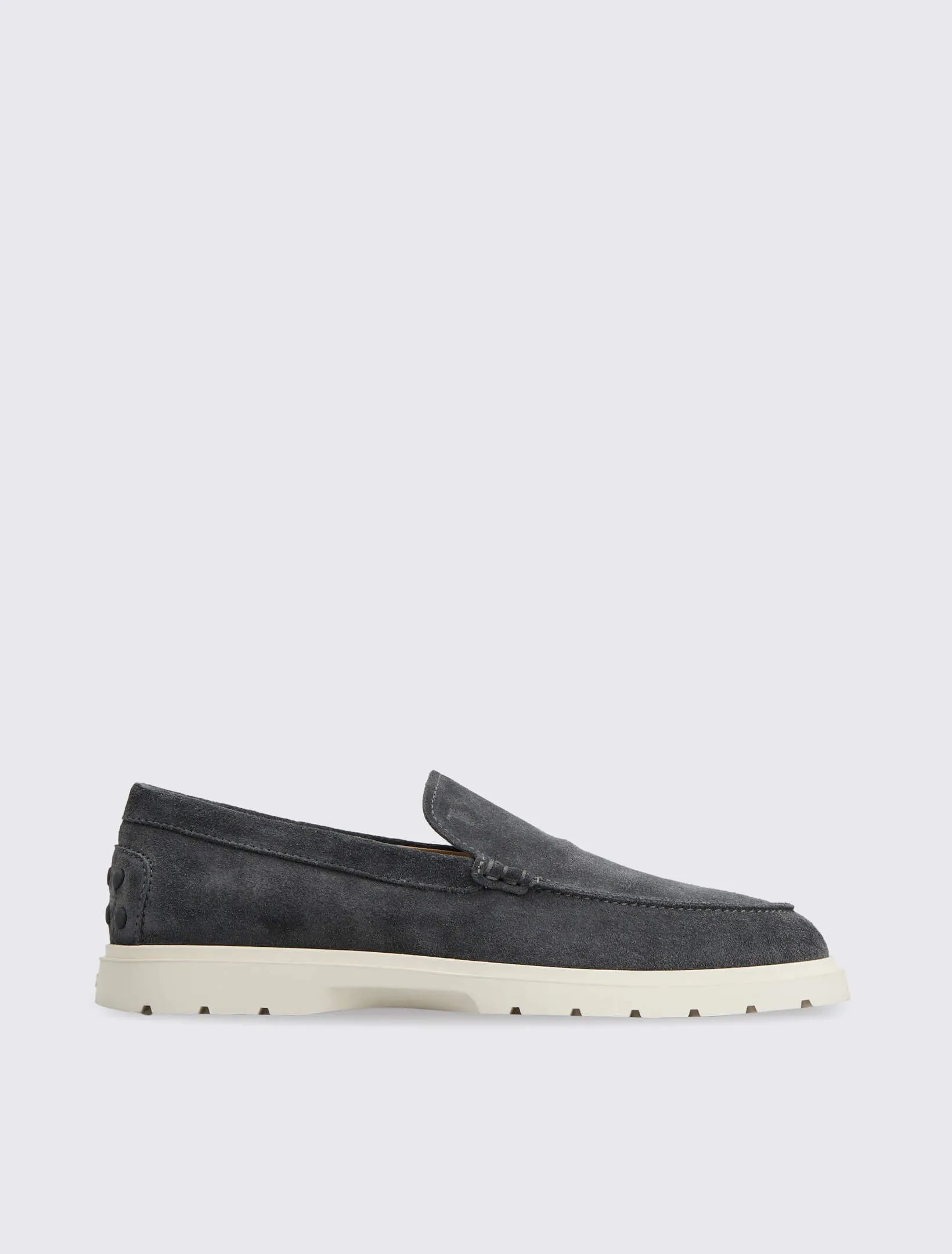 Slipper Loafers in Suede