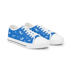 Swordfish Men's Low Top Sneakers