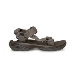 Teva Terra Fi 4 Bungee Cord Sandals