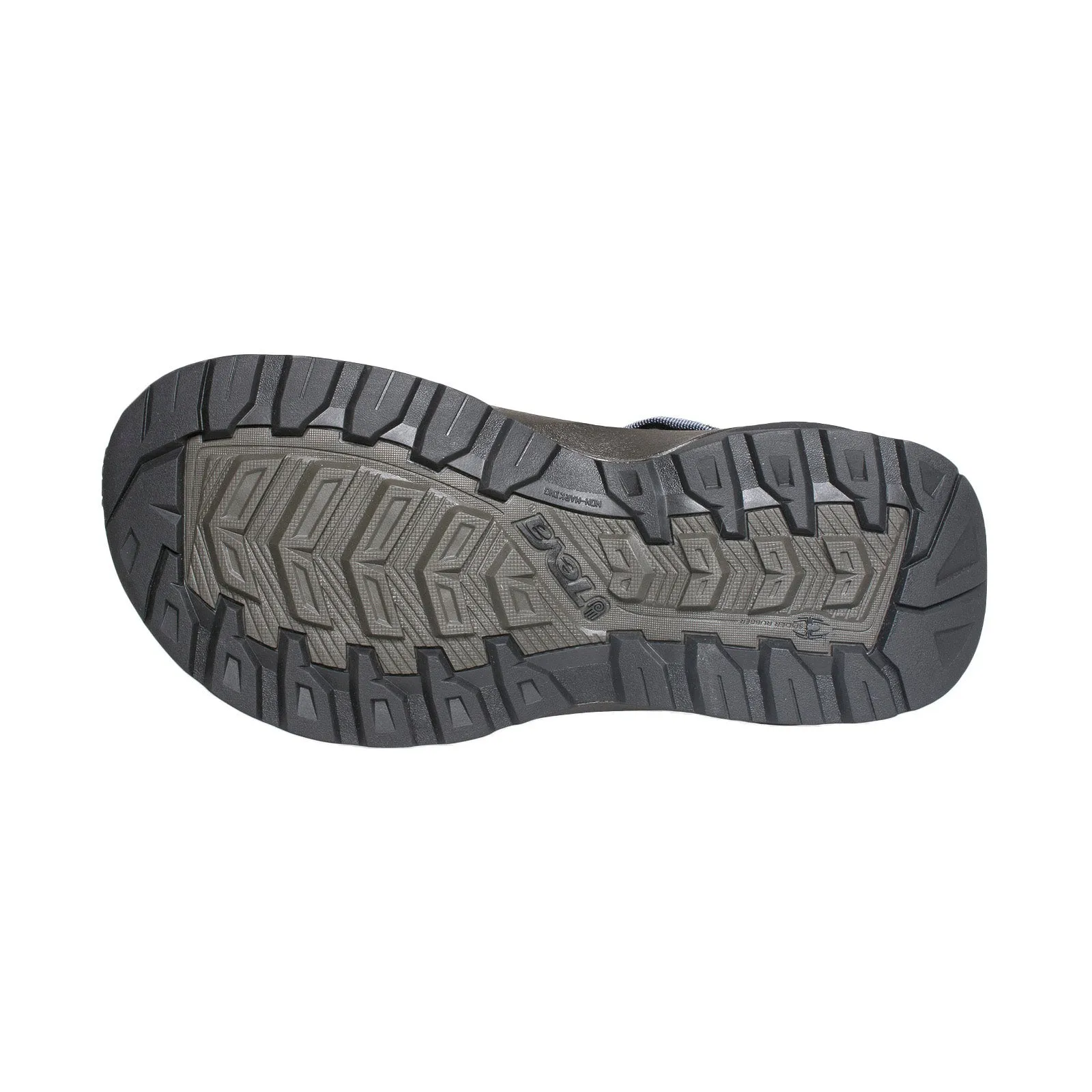 Teva Terra FI 4 Madang Blue Sandals - Men's