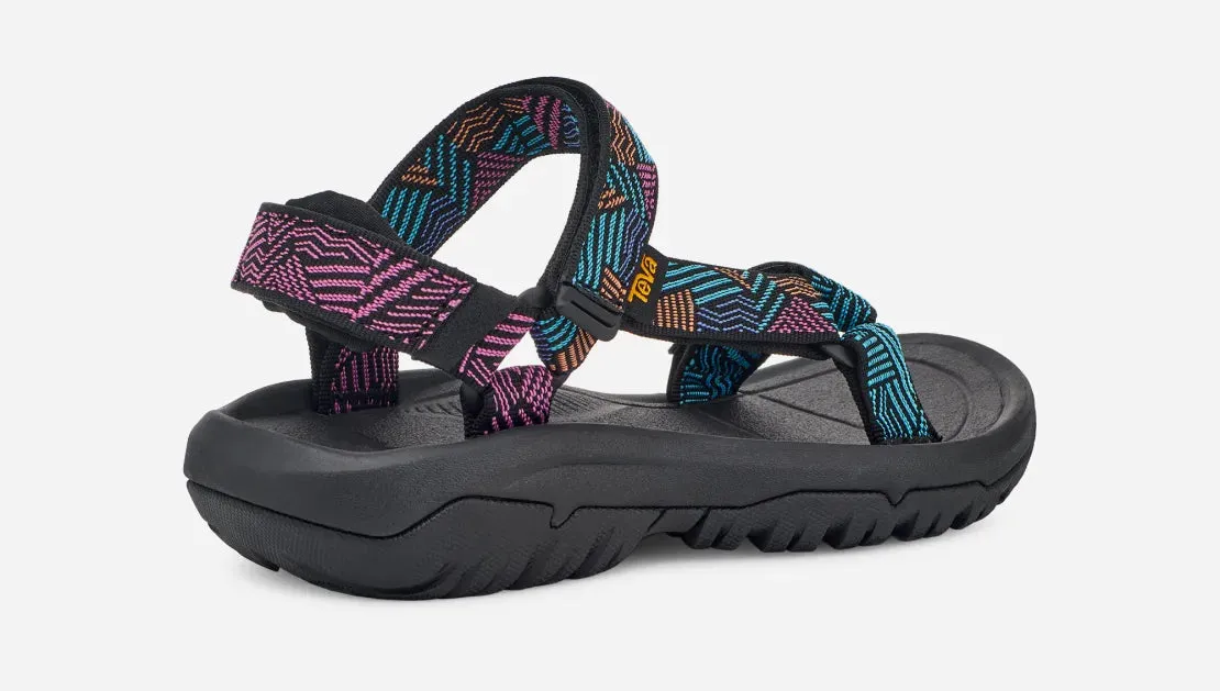 TEVA WOMENS HURRICANE XLT2 - BORDER PRISM