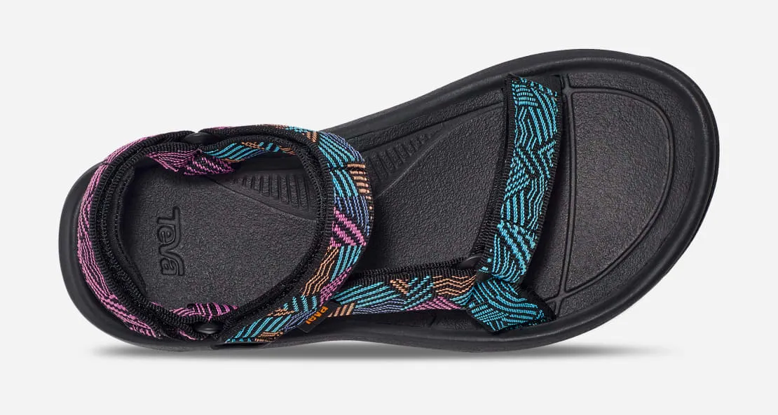 TEVA WOMENS HURRICANE XLT2 - BORDER PRISM