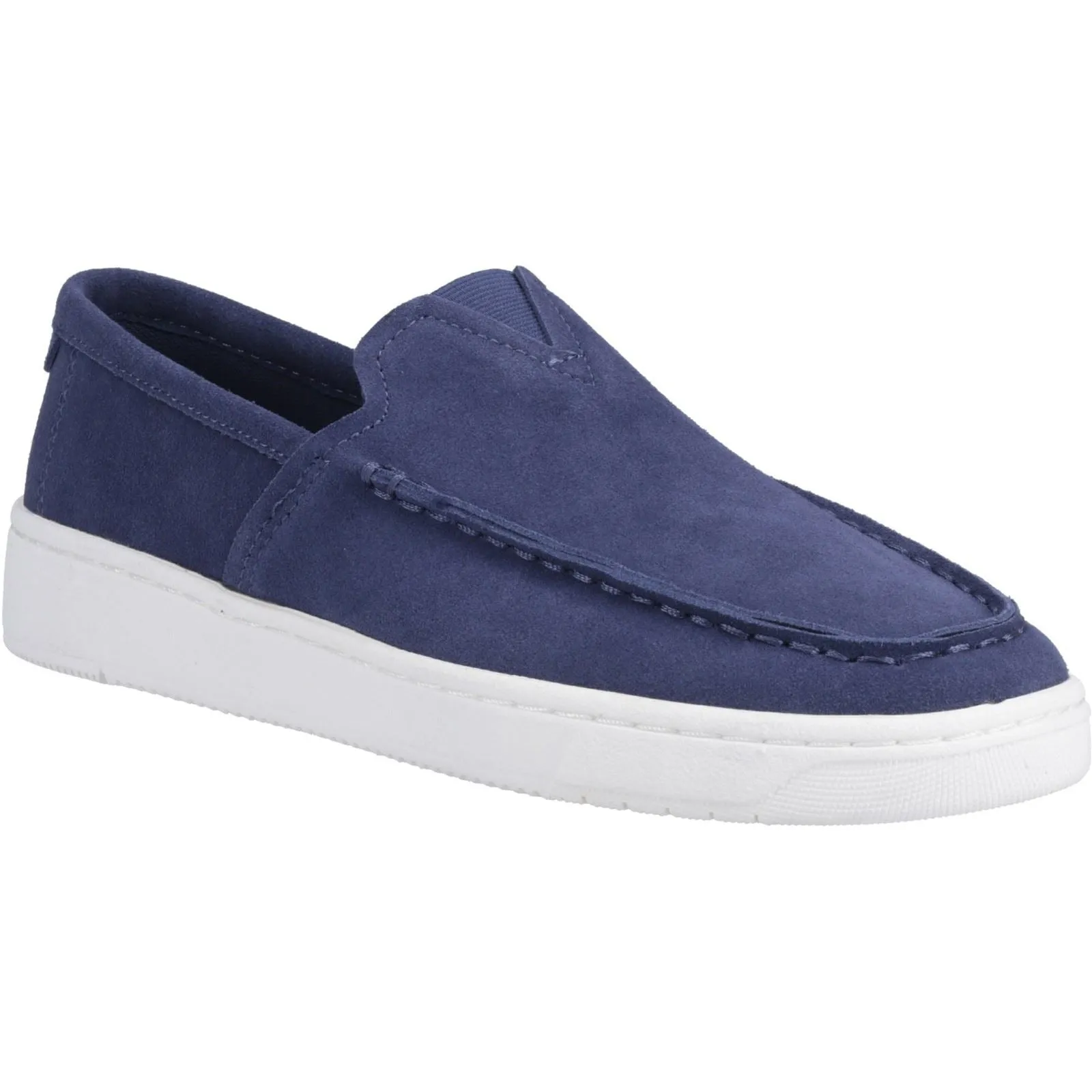 TOMS TRVL Lite 100% Cow Men's Cadet Blue Espadrilles