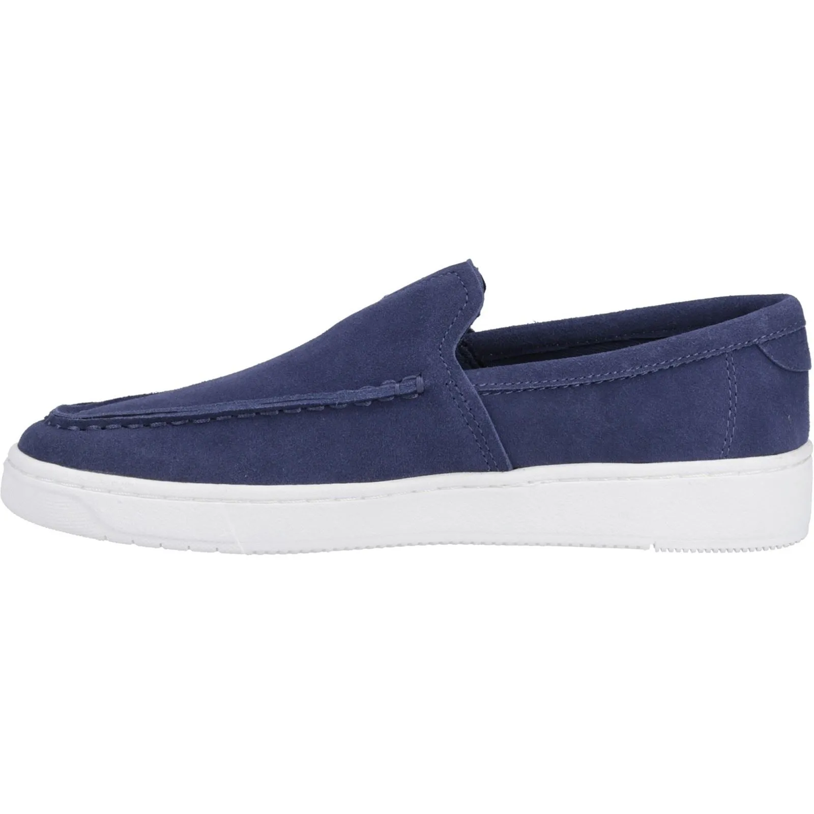 TOMS TRVL Lite 100% Cow Men's Cadet Blue Espadrilles