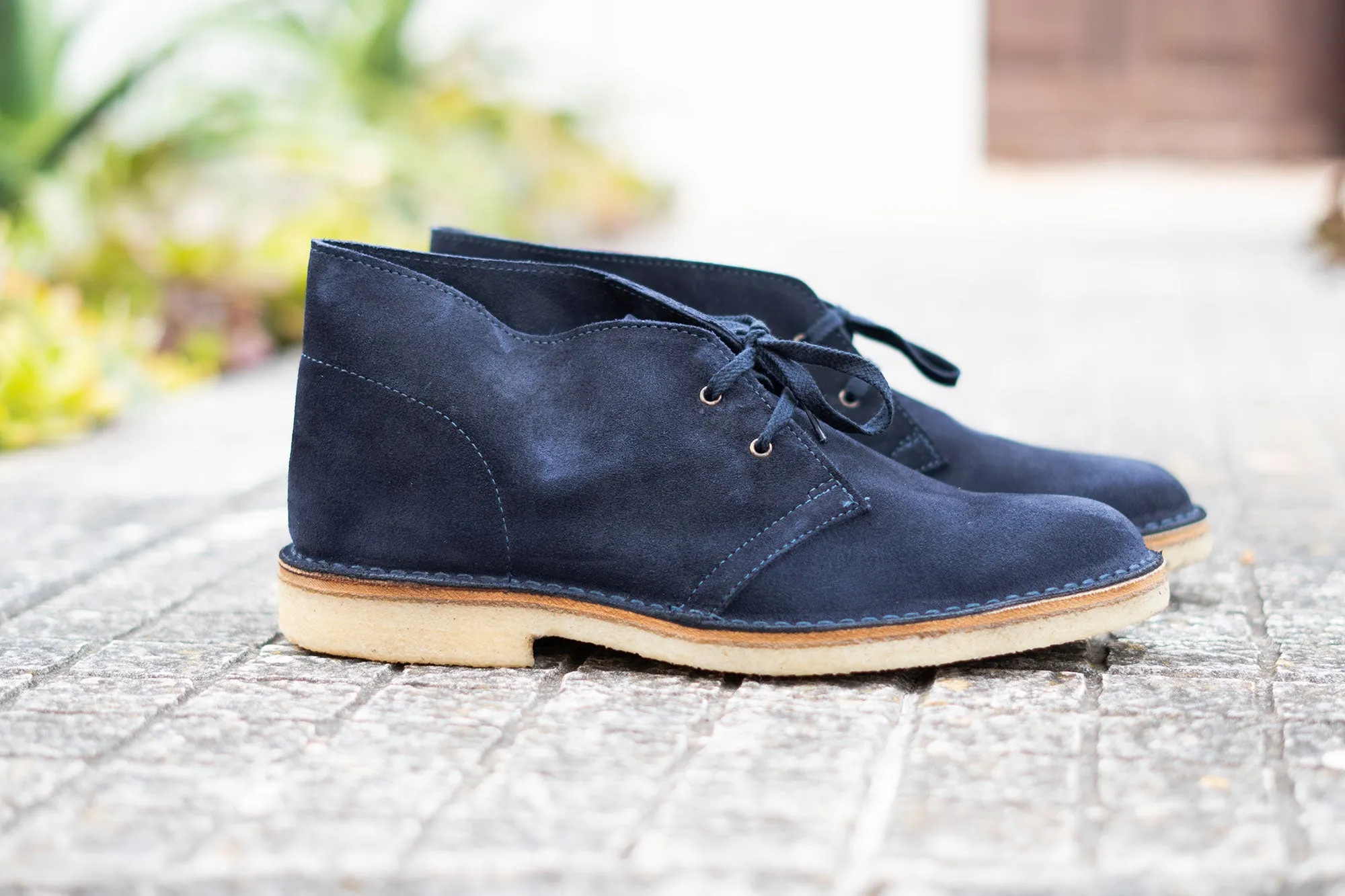 Type 01 Desert Boots Pacific Sand