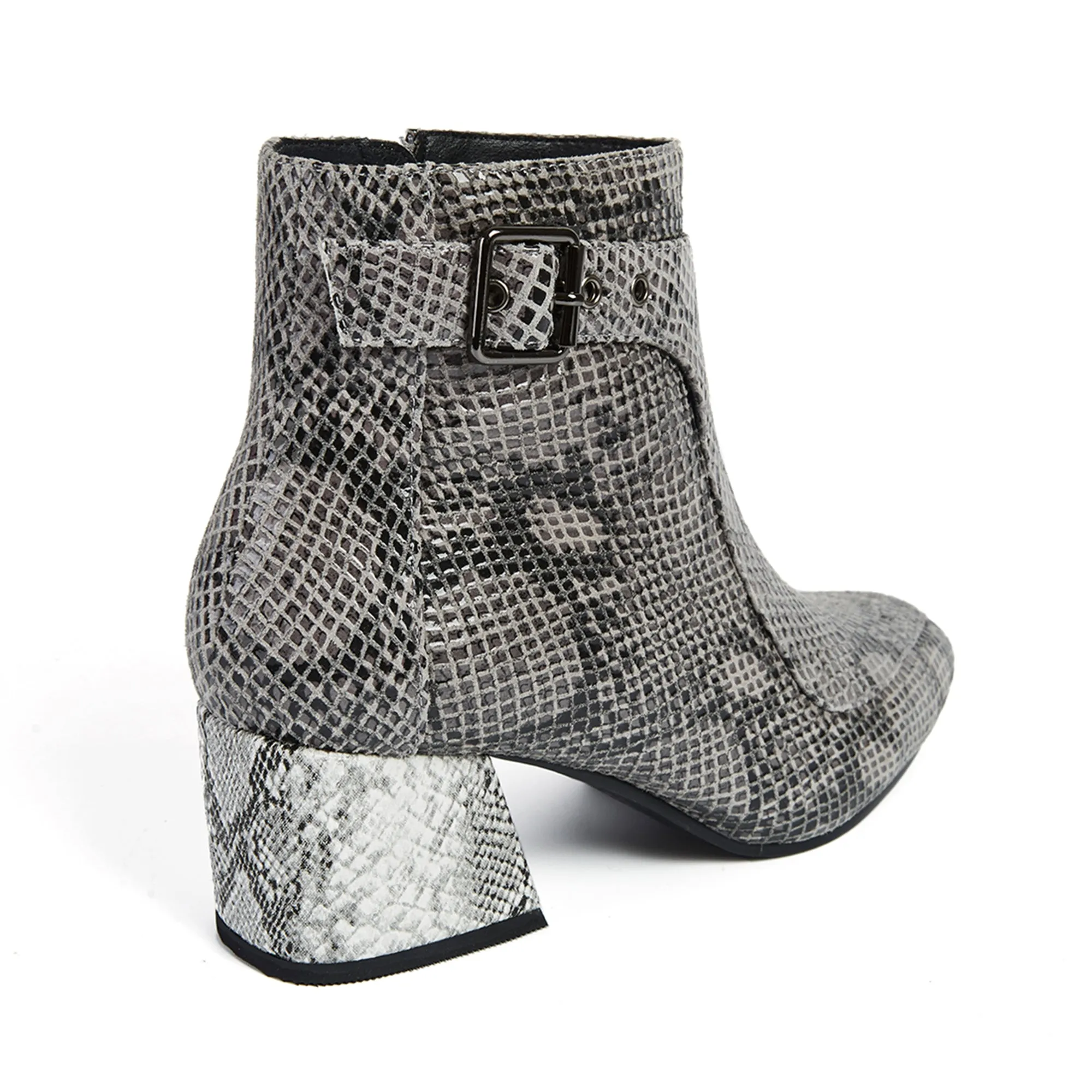 UGG Bia Buckle Boots