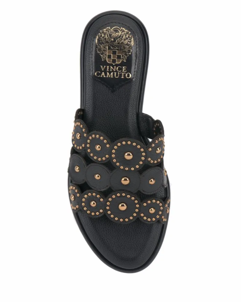 Vince Camuto Women's Sennie Black M