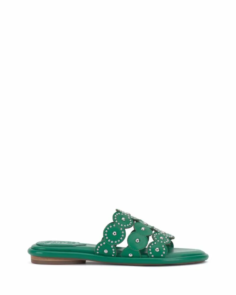 Vince Camuto Women's Sennie Green M