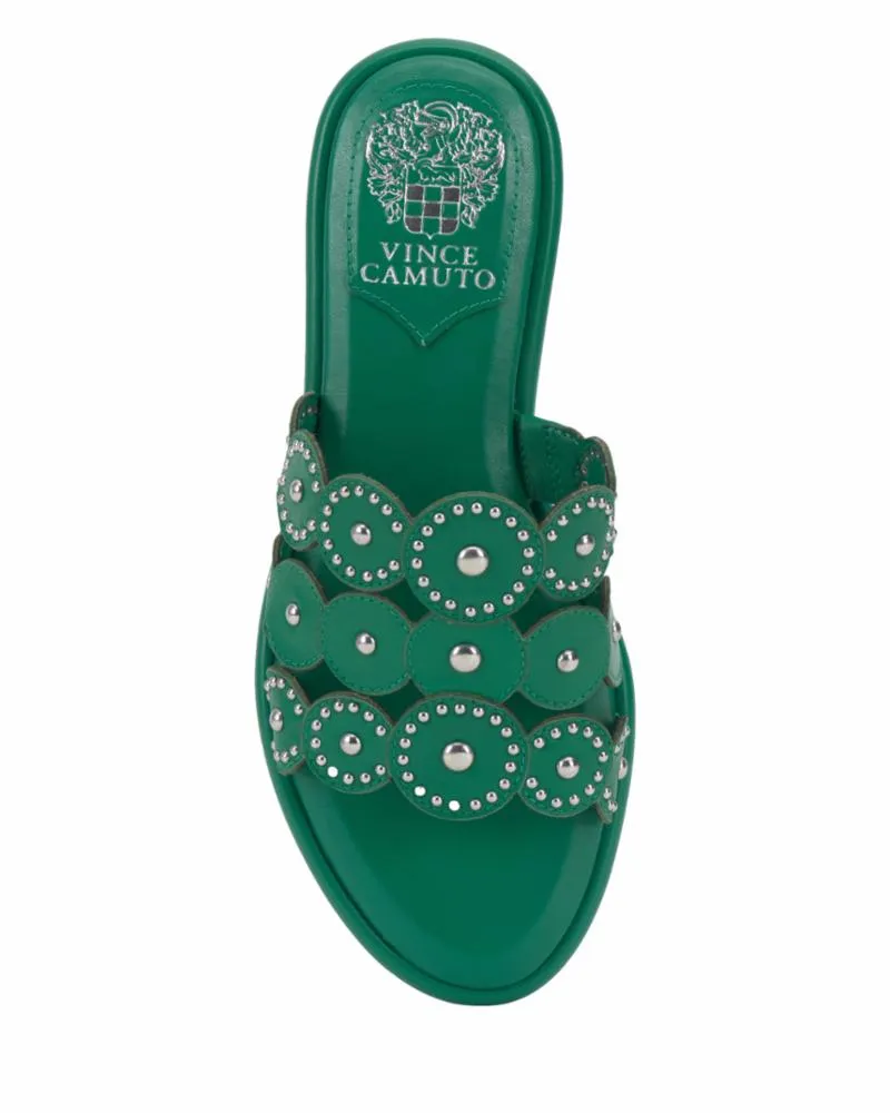 Vince Camuto Women's Sennie Green M