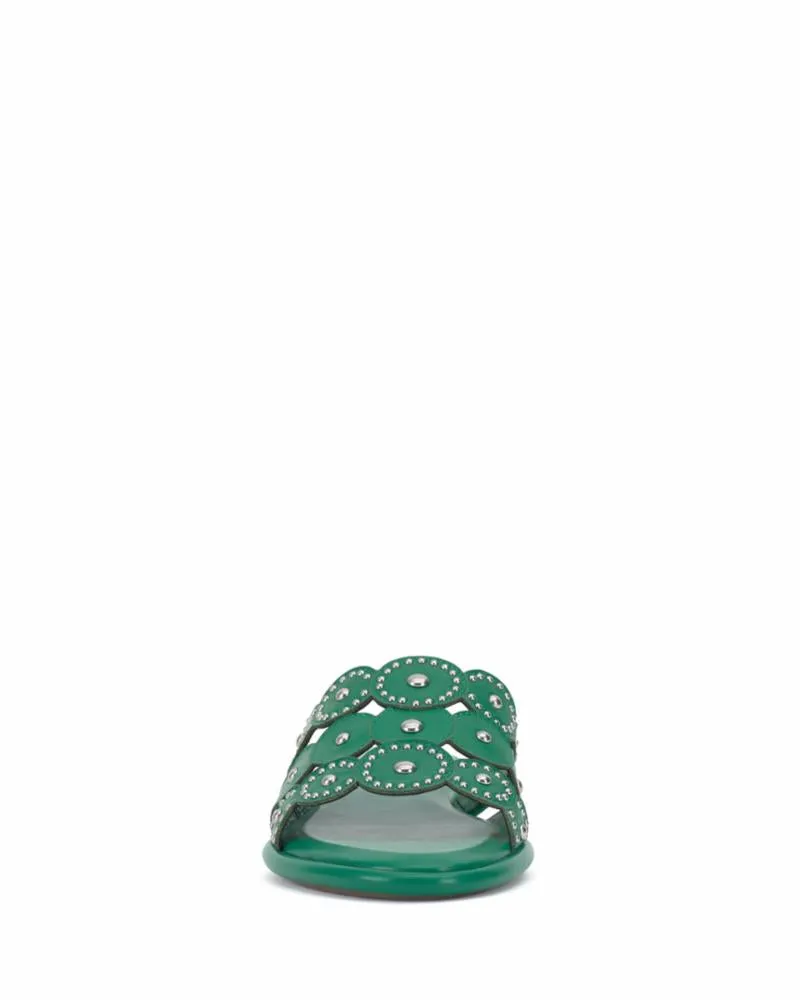 Vince Camuto Women's Sennie Green M