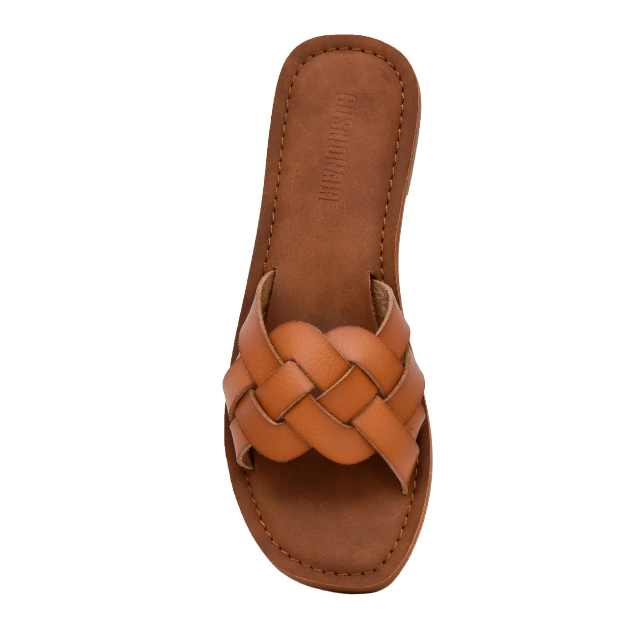 Winnie Woven One Band Sandal