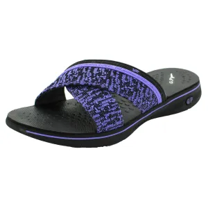 Women EVA: 9087 Purple